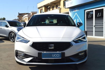 SEAT Leon 2.0 tdi FR 150cv dsg (4)
