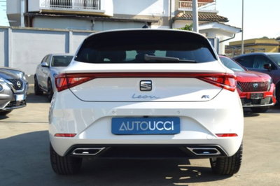 SEAT Leon 2.0 tdi FR 150cv dsg (6)