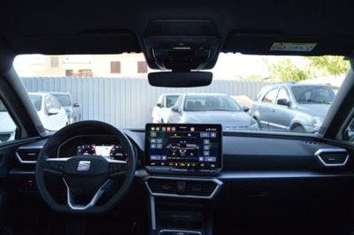 SEAT Leon 2.0 tdi FR 150cv dsg (7)