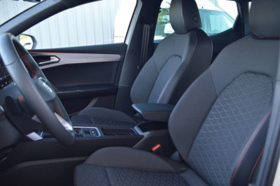 SEAT Leon 2.0 tdi FR 150cv dsg (8)