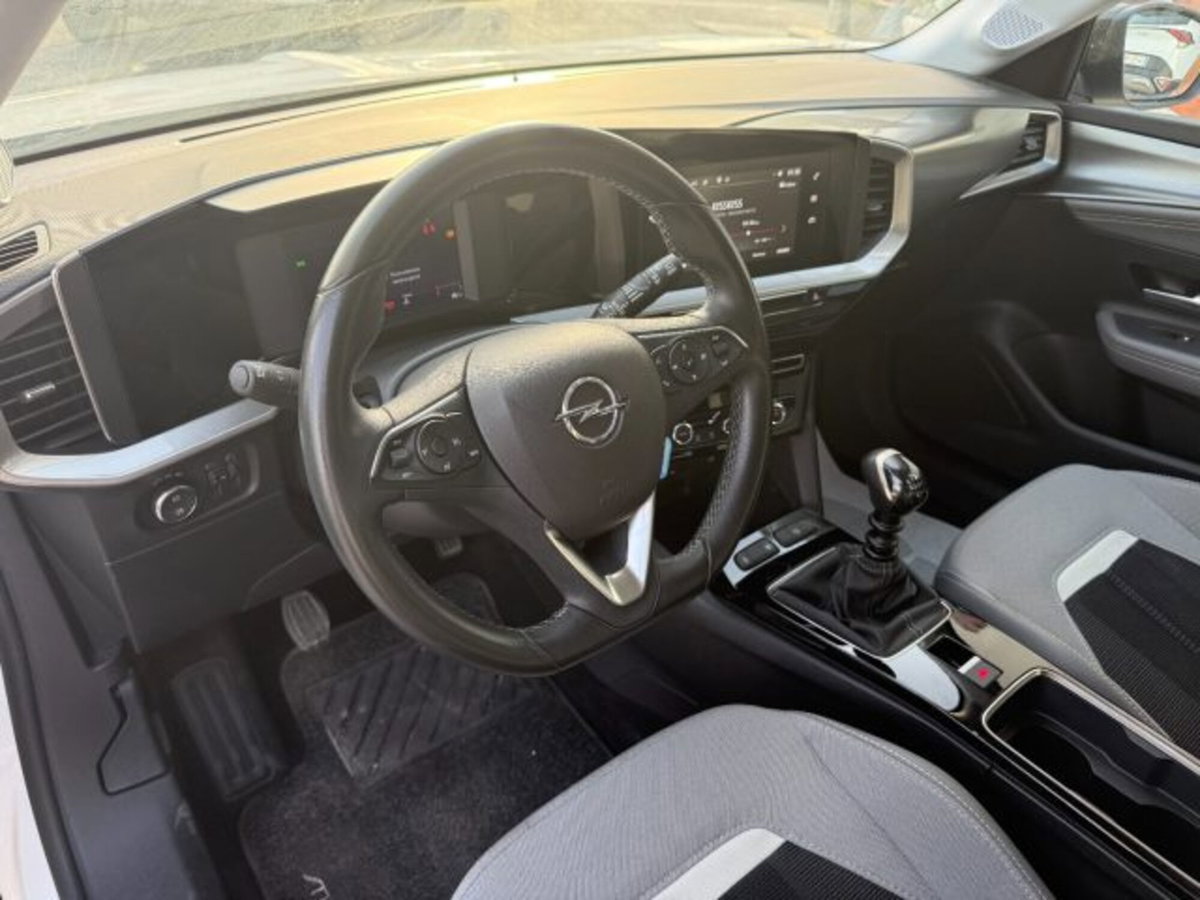 Opel Mokka 1.5 diesel Elegance (11)