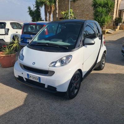 smart Fortwo 1000 52 kW MHD coupé pulse usata