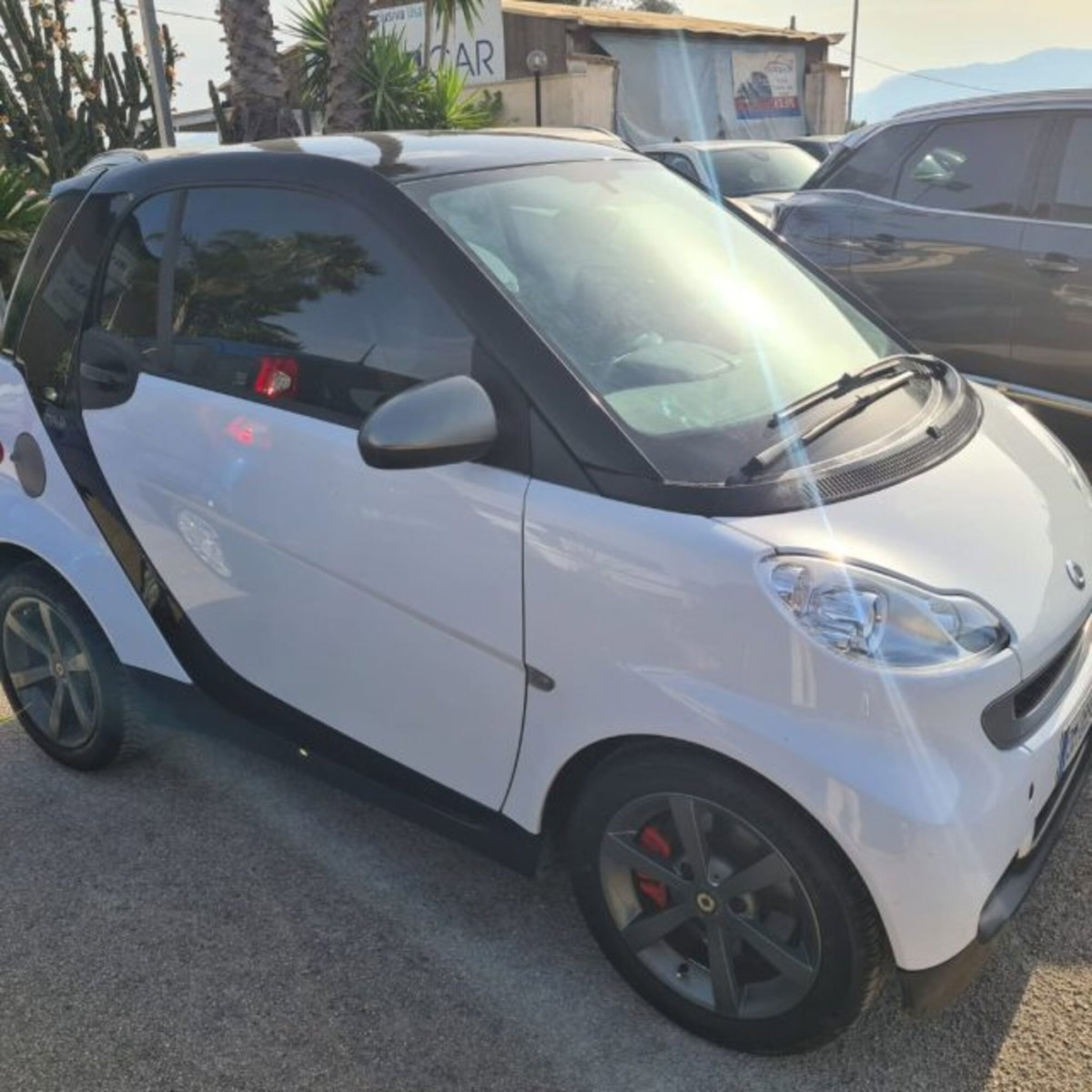 smart Fortwo 1000 52 kW MHD coupé pulse (2)