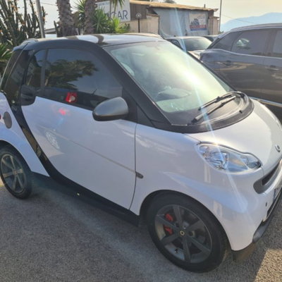 smart Fortwo 1000 52 kW MHD coupé pulse (2)