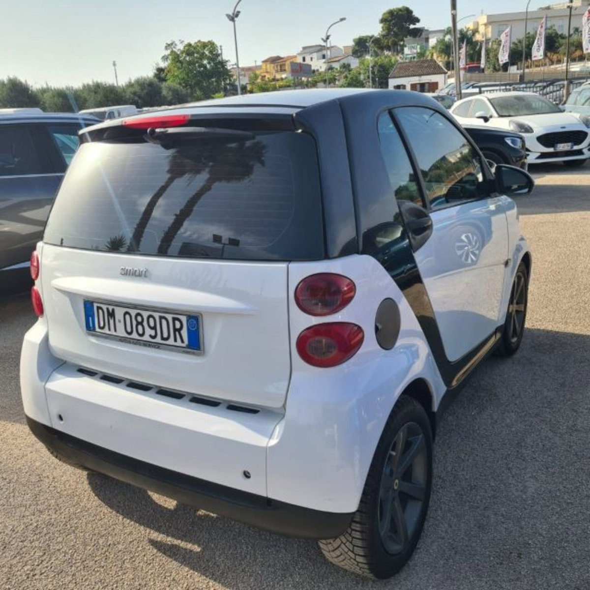 smart Fortwo 1000 52 kW MHD coupé pulse (3)