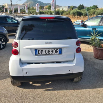 smart Fortwo 1000 52 kW MHD coupé pulse (4)