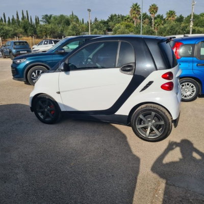 smart Fortwo 1000 52 kW MHD coupé pulse (5)
