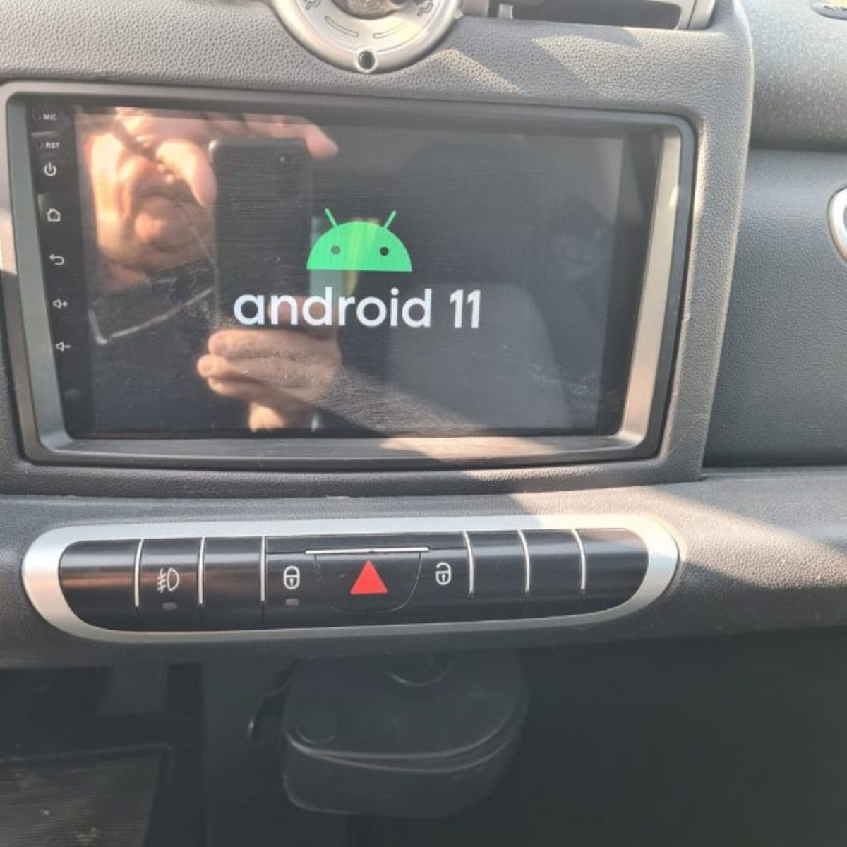smart Fortwo 1000 52 kW MHD coupé pulse (9)