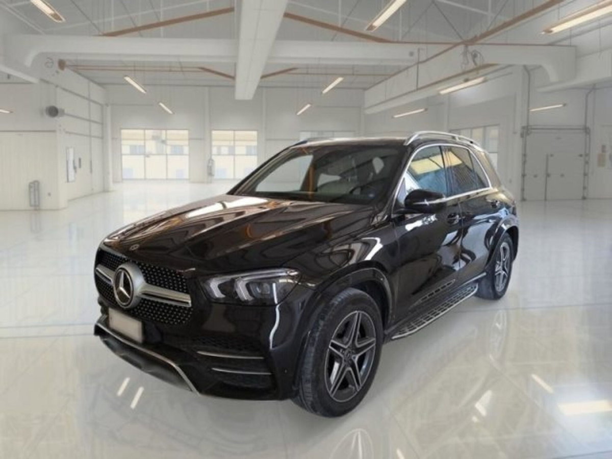 Mercedes-Benz GLE SUV 400 d 4Matic Premium Plus