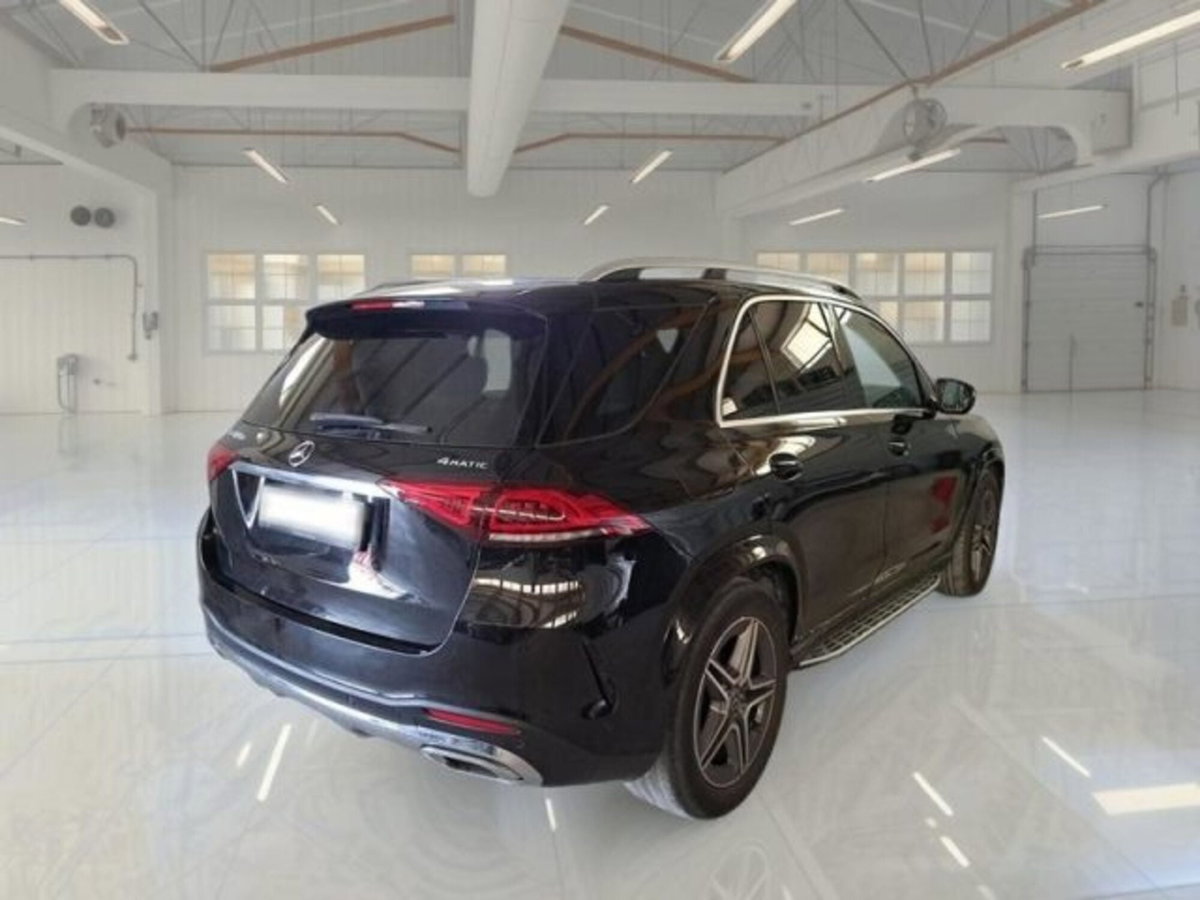 Mercedes-Benz GLE SUV 400 d 4Matic Premium Plus (2)