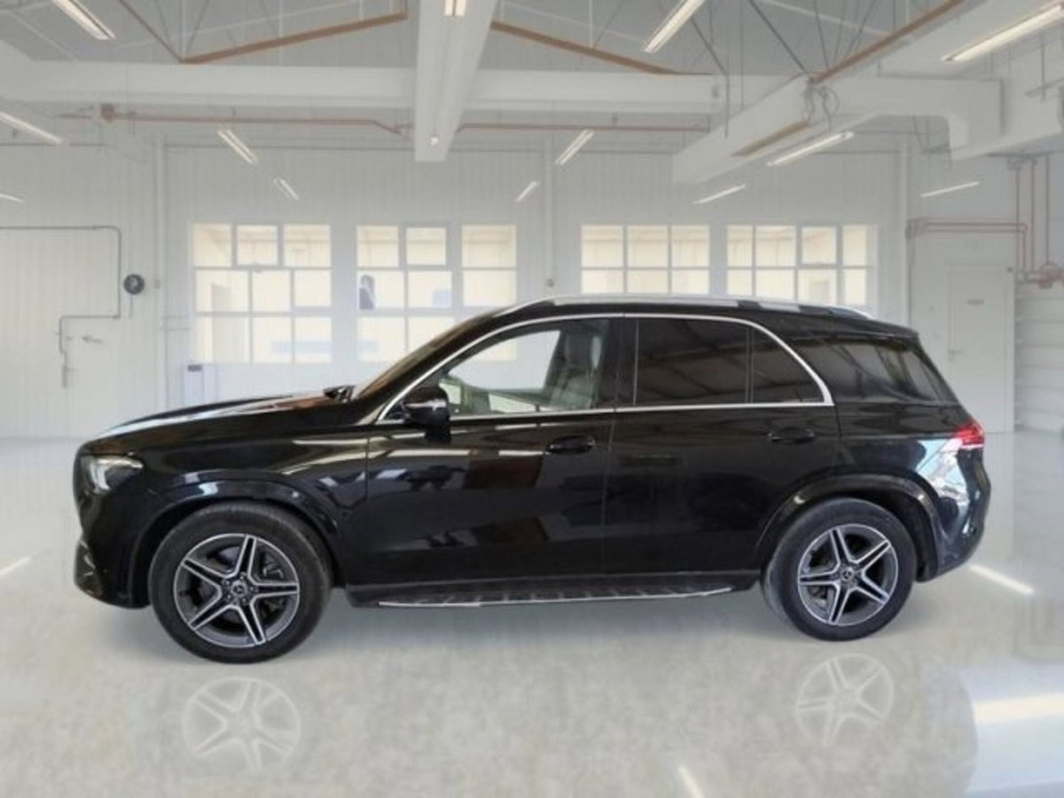 Mercedes-Benz GLE SUV 400 d 4Matic Premium Plus (4)