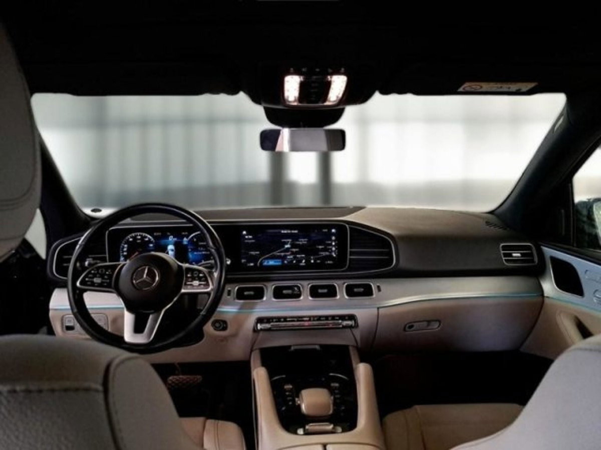 Mercedes-Benz GLE SUV 400 d 4Matic Premium Plus (5)