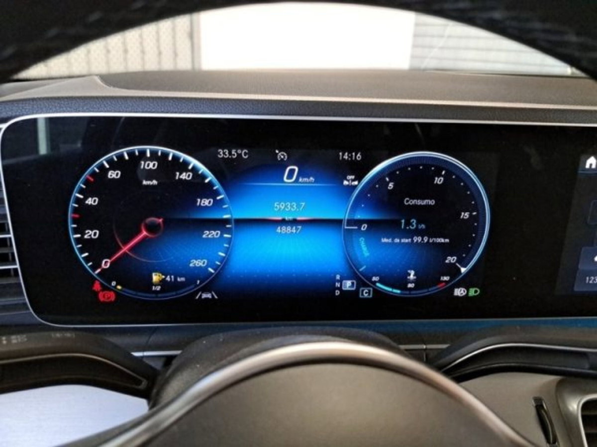 Mercedes-Benz GLE SUV 400 d 4Matic Premium Plus (6)