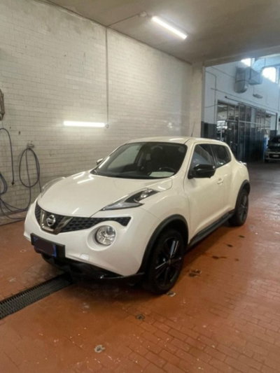 Nissan Juke 1.5 dCi Start&Stop N-Connecta usata