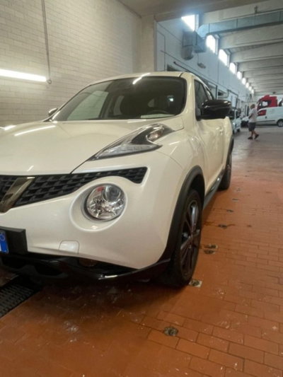 Nissan Juke 1.5 dCi Start&Stop N-Connecta (10)
