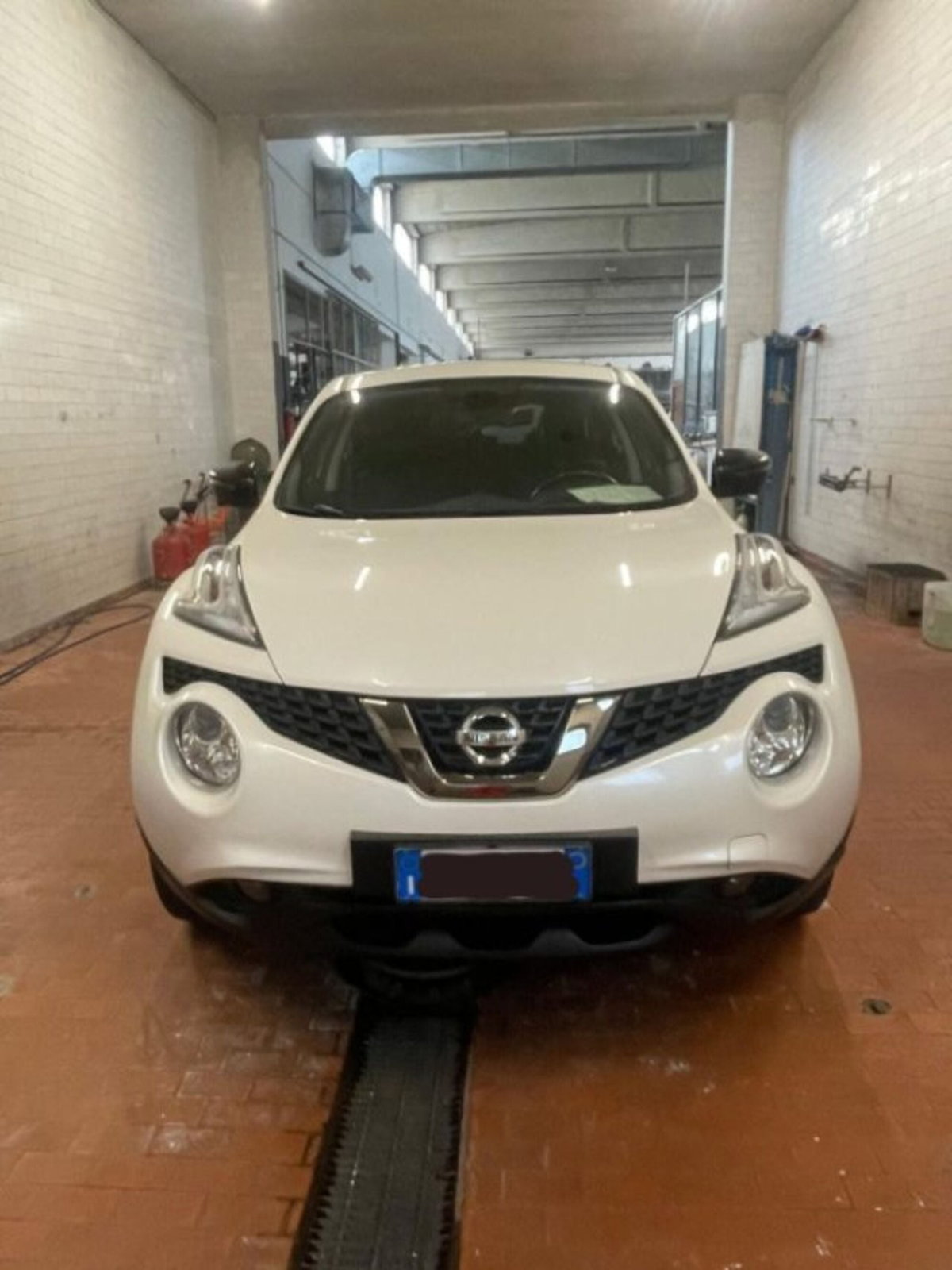 Nissan Juke 1.5 dCi Start&Stop N-Connecta (12)