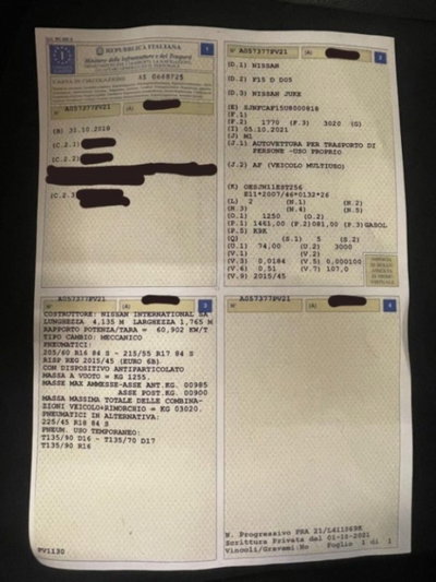 Nissan Juke 1.5 dCi Start&Stop N-Connecta (15)