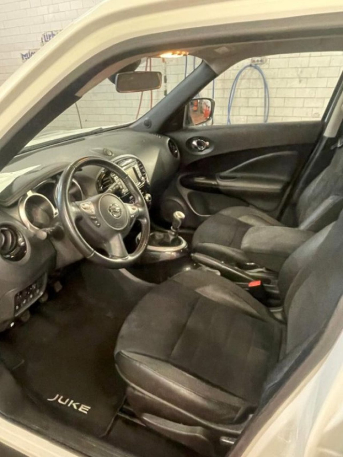 Nissan Juke 1.5 dCi Start&Stop N-Connecta (8)