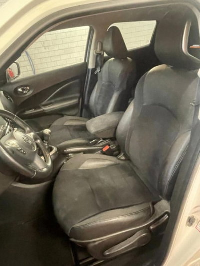 Nissan Juke 1.5 dCi Start&Stop N-Connecta (9)
