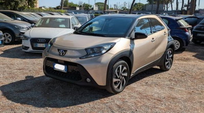 Toyota Aygo X 1.0 VVT-i 72 CV 5p. Undercover S-CVT usata