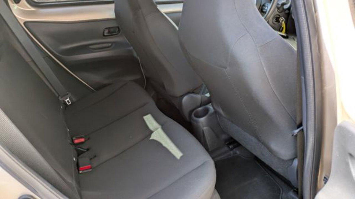 Toyota Aygo X 1.0 VVT-i 72 CV 5p. Undercover S-CVT (14)