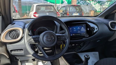 Toyota Aygo X 1.0 VVT-i 72 CV 5p. Undercover S-CVT (5)