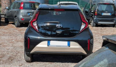 Toyota Aygo X 1.0 VVT-i 72 CV 5p. Undercover S-CVT (16)