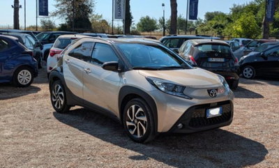 Toyota Aygo X 1.0 VVT-i 72 CV 5p. Undercover S-CVT (2)