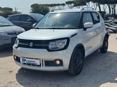 Suzuki Ignis 1.2 Dualjet 4WD All Grip Cool usata