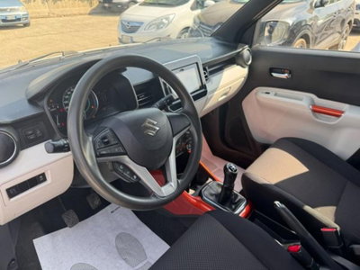 Suzuki Ignis 1.2 Dualjet 4WD All Grip Cool (5)
