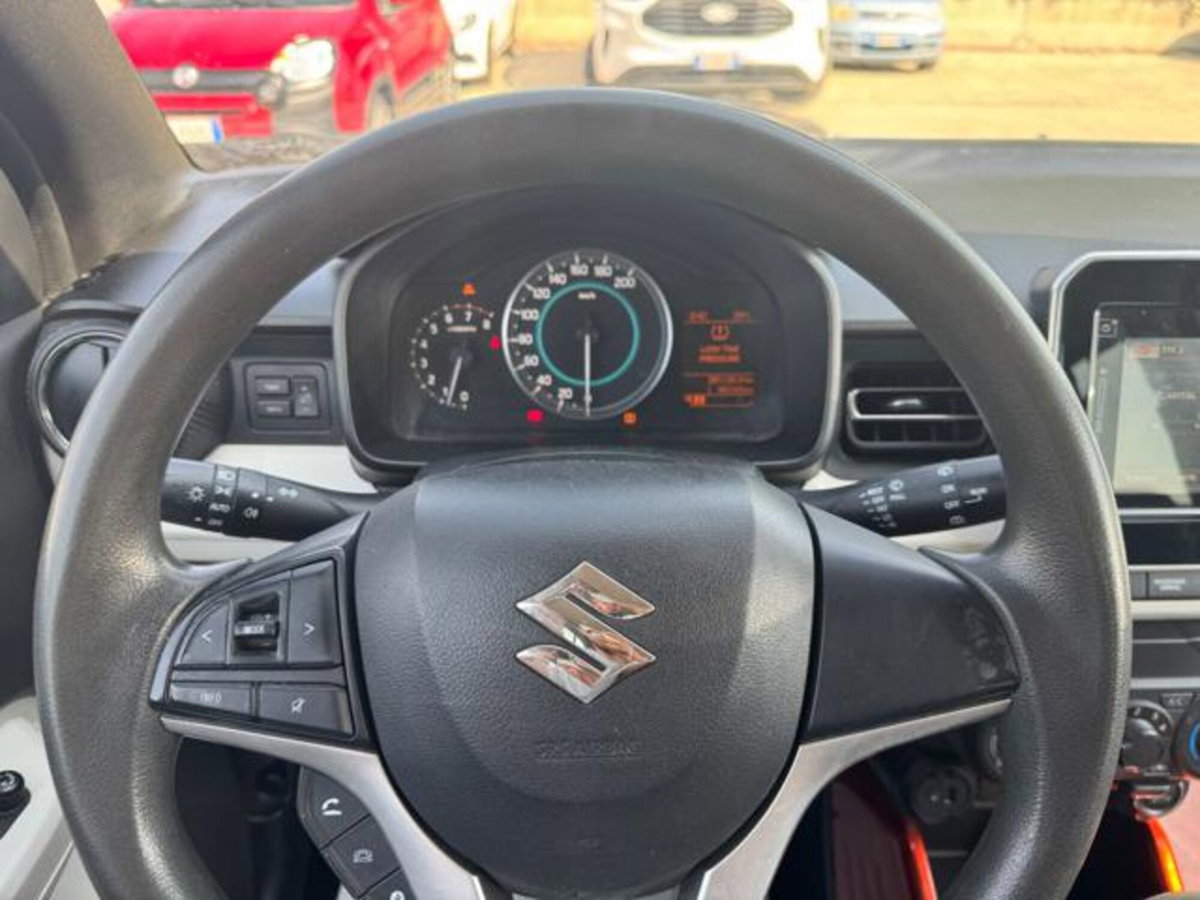 Suzuki Ignis 1.2 Dualjet 4WD All Grip Cool (7)