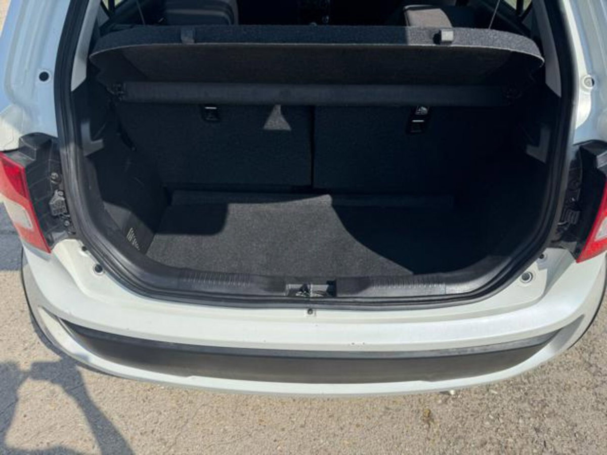 Suzuki Ignis 1.2 Dualjet 4WD All Grip Top (11)