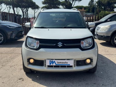 Suzuki Ignis 1.2 Dualjet 4WD All Grip Top (2)