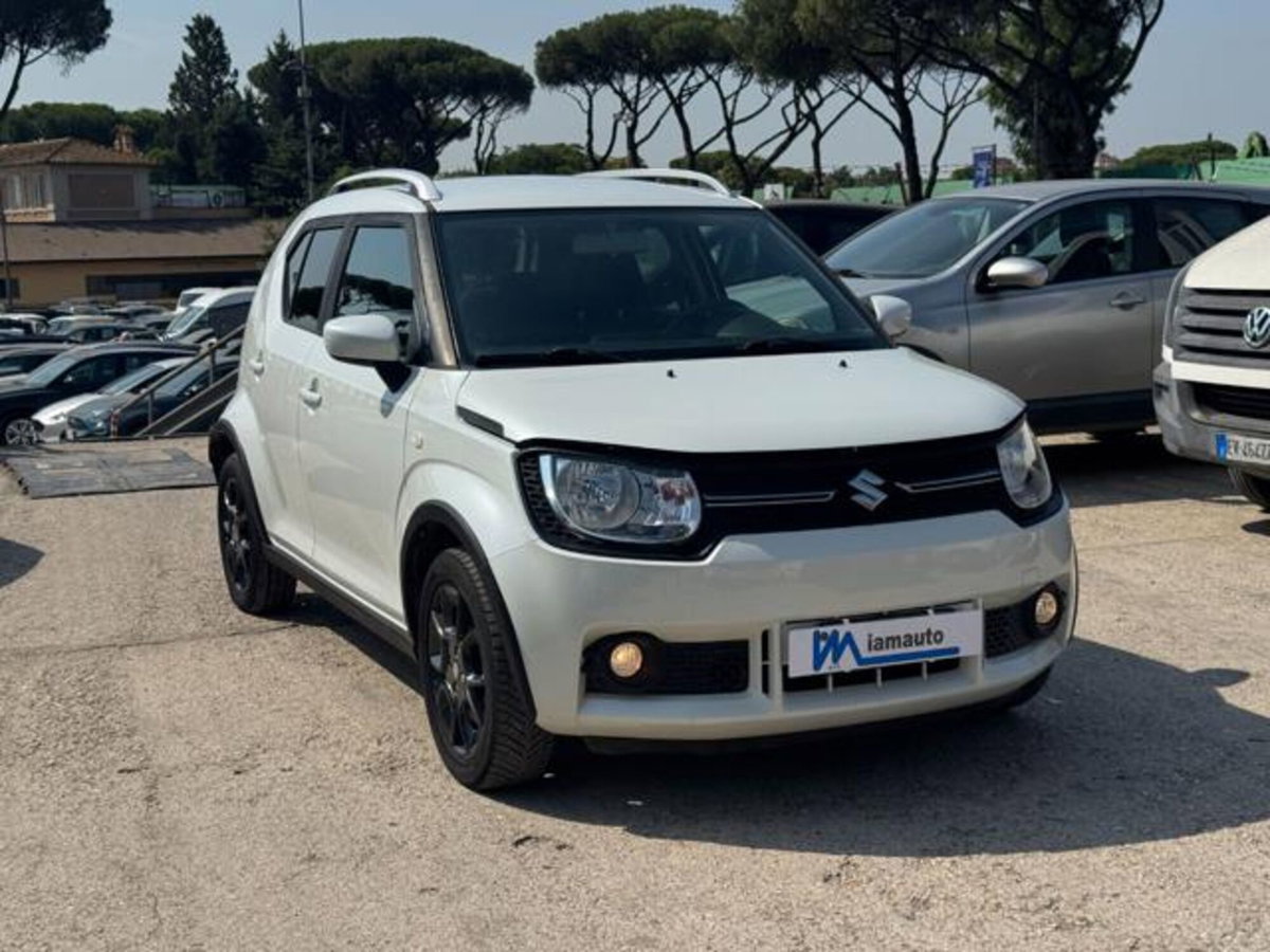 Suzuki Ignis 1.2 Dualjet 4WD All Grip Top (3)
