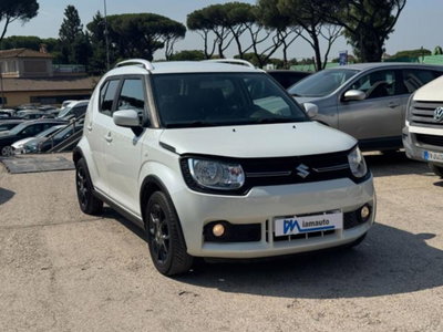 Suzuki Ignis 1.2 Dualjet 4WD All Grip Top (3)