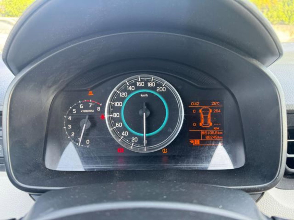 Suzuki Ignis 1.2 Dualjet 4WD All Grip Top (6)