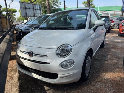 Fiat 500 1.0 Hybrid Club usata