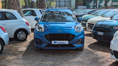 Ford Puma 1.0 EcoBoost Hybrid 125 CV S&S aut. ST-Line X (19)
