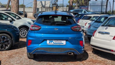 Ford Puma 1.0 EcoBoost Hybrid 125 CV S&S aut. ST-Line X (20)