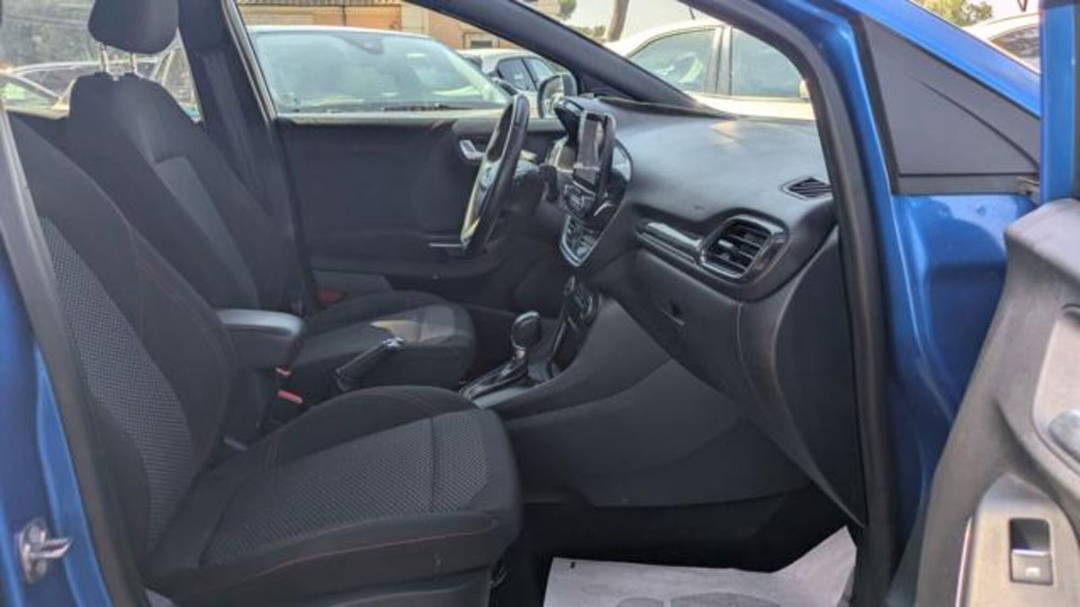 Ford Puma 1.0 EcoBoost Hybrid 125 CV S&S ST-Line Design 2 (12)