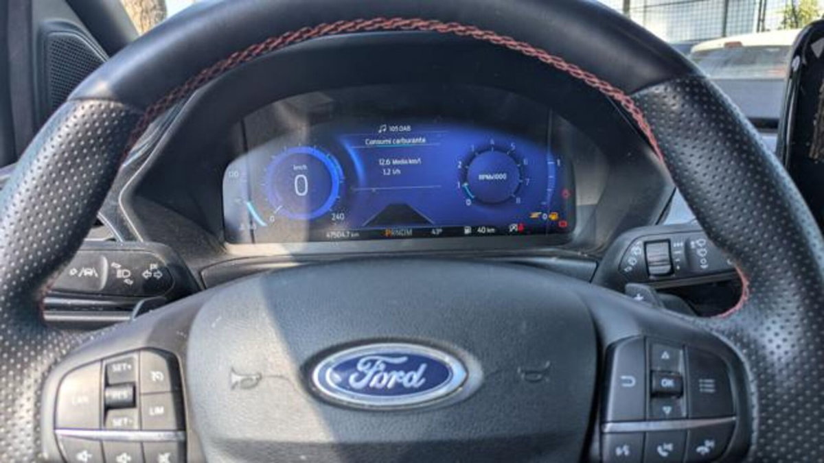 Ford Puma 1.0 EcoBoost Hybrid 125 CV S&S ST-Line Design 2 (15)
