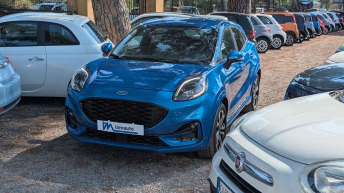 Ford Puma 1.0 EcoBoost Hybrid 125 CV S&S ST-Line Design 2 (3)