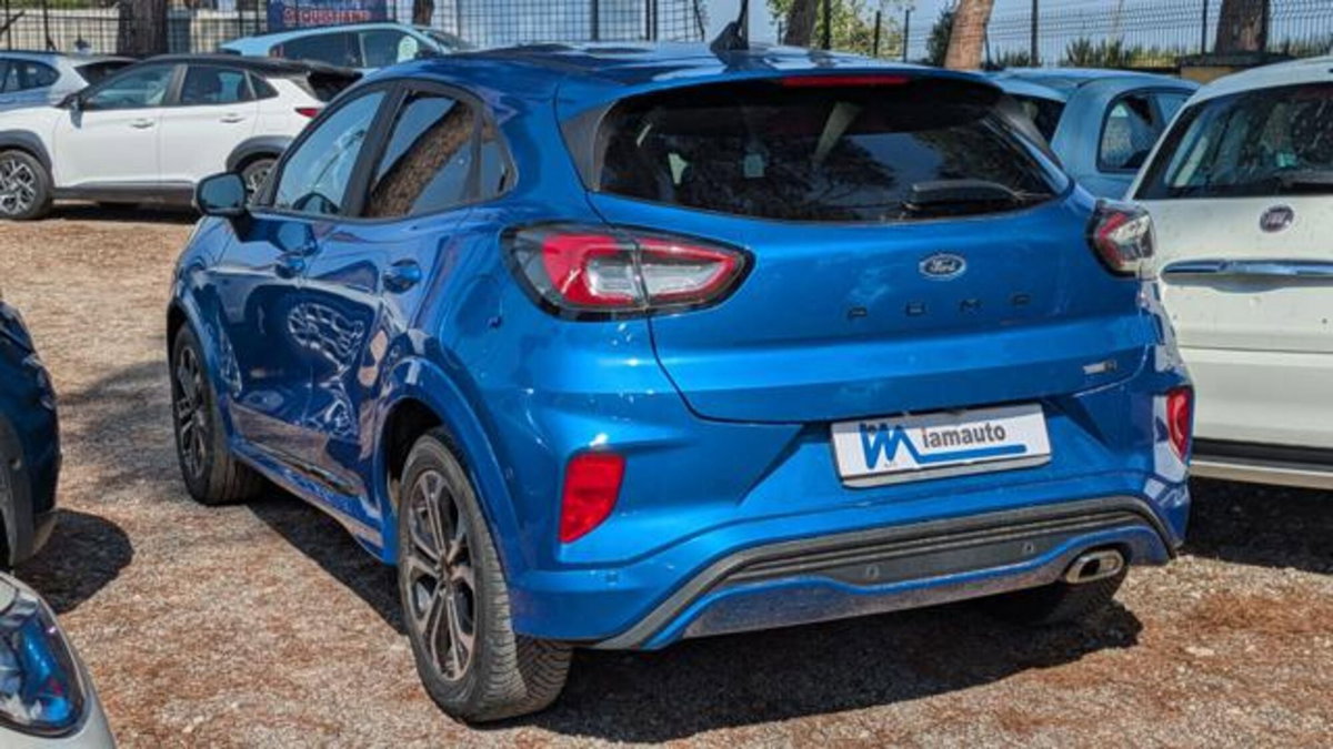 Ford Puma 1.0 EcoBoost Hybrid 125 CV S&S ST-Line Design 2 (4)
