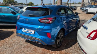 Ford Puma 1.0 EcoBoost Hybrid 125 CV S&S ST-Line Design 2 (5)