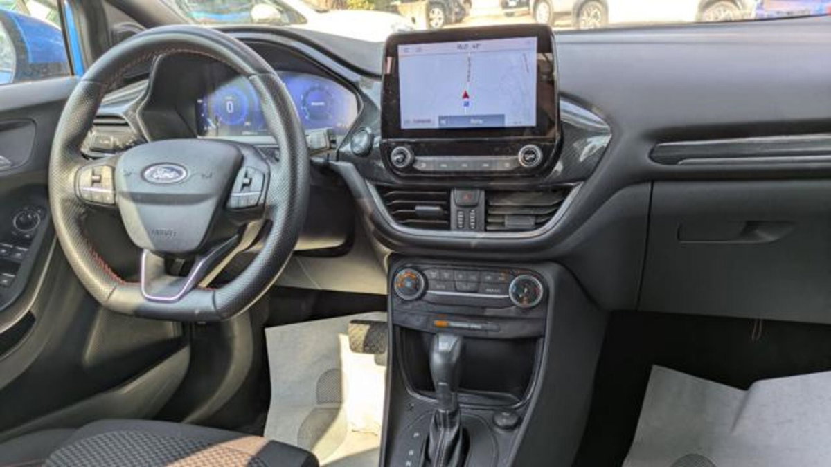 Ford Puma 1.0 EcoBoost Hybrid 125 CV S&S ST-Line Design 2 (8)