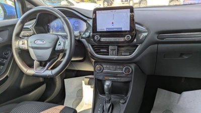 Ford Puma 1.0 EcoBoost Hybrid 125 CV S&S ST-Line Design 2 (8)