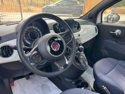 Fiat 500 1.0 Hybrid Red (4)