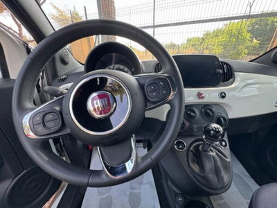 Fiat 500 1.0 Hybrid Red (5)