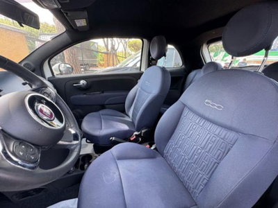 Fiat 500 1.0 Hybrid Red (6)