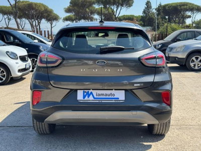 Ford Puma 1.0 ecoboost h Titanium 125cv auto (14)